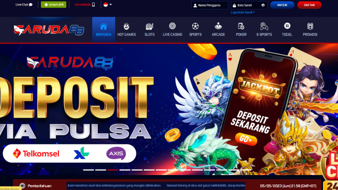 GARUDA88 GARUDA88