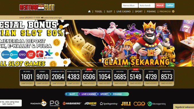 BENTO88SLOT BENTO88SLOT