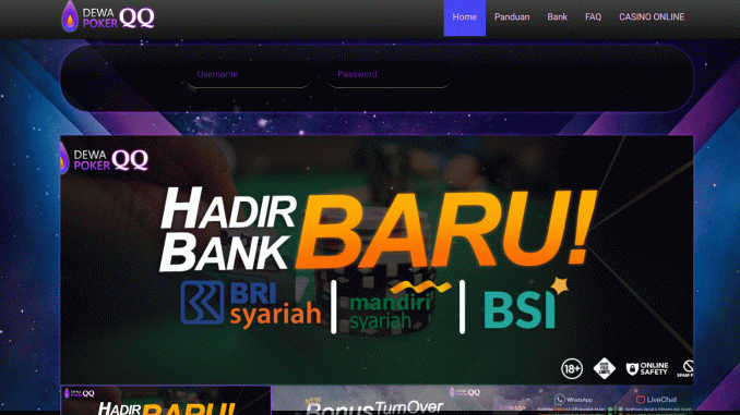 DEWAPOKERQQ