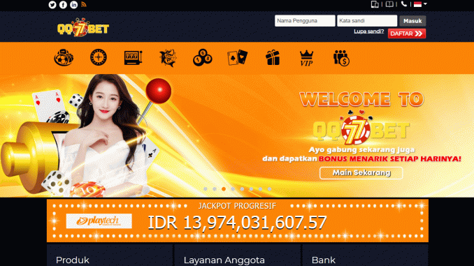 QQ77BET