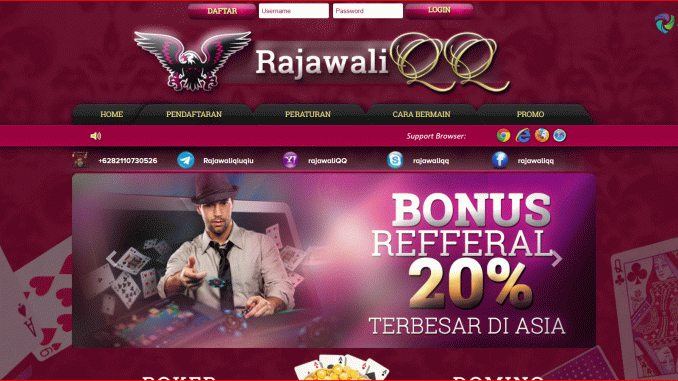 RAJAWALIQQ
