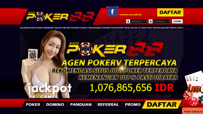 RATUPOKER88